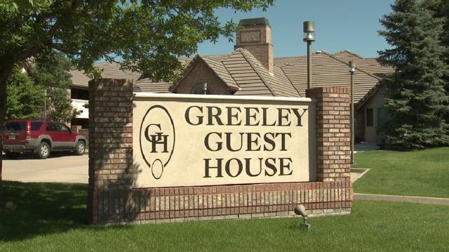 Greeley Guest House Экстерьер фото