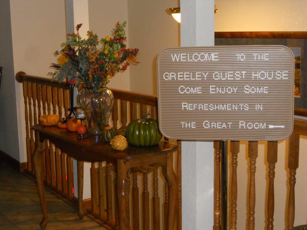 Greeley Guest House Экстерьер фото