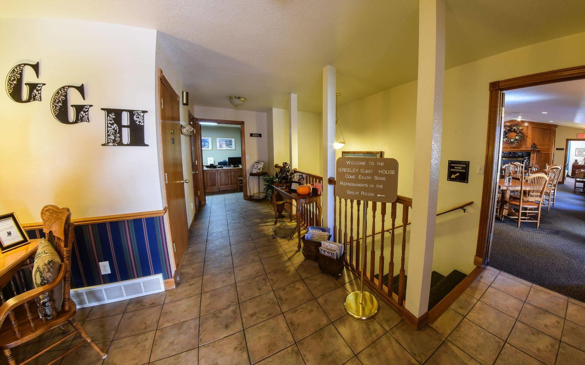 Greeley Guest House Экстерьер фото